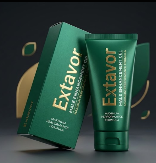 Extavor гель для чоловічого здоров'я